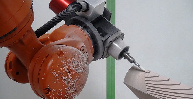 Composite robotics applications Composite robotics applications