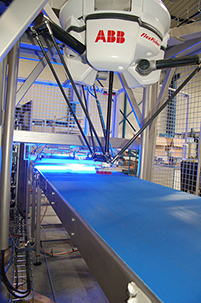 Robotique industrielle agroalimentaire Robotique industrielle agroalimentaire