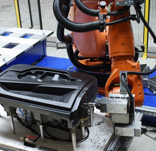 Robotique industrielle automobile Robotique industrielle automobile