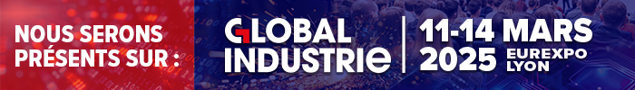 GLOBAL INDUSTRIE 2025 - GEBE2