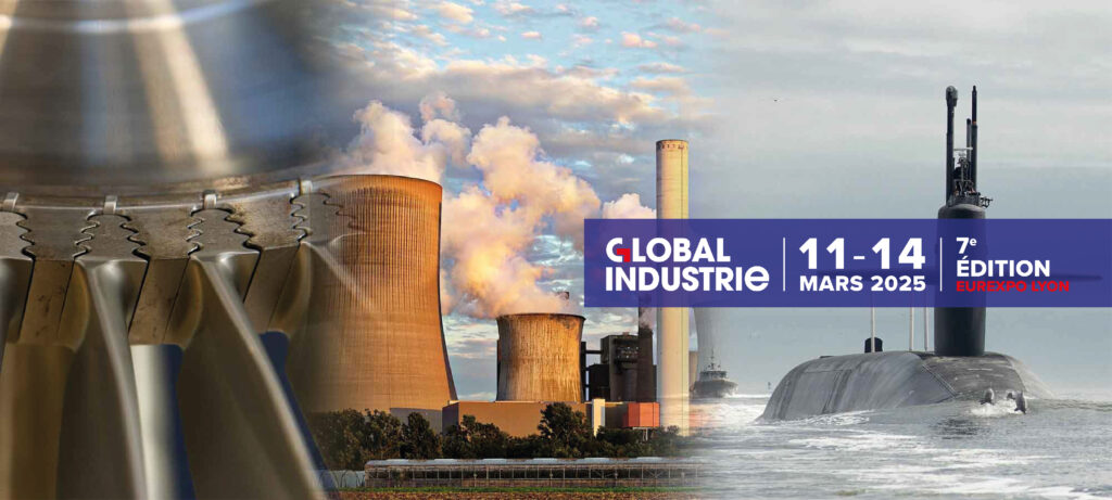 GEBE2 TAKES PART TO GLOBAL INDUSTRIE LYON, ON MARCH 11TH TO 14TH