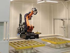 Test cells and technical support - GEBE2
