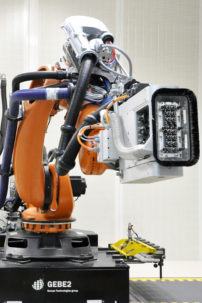 Acoustic driling applications Acoustic driling applications