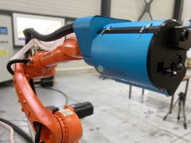 Robotic inserts installation | GEBE2