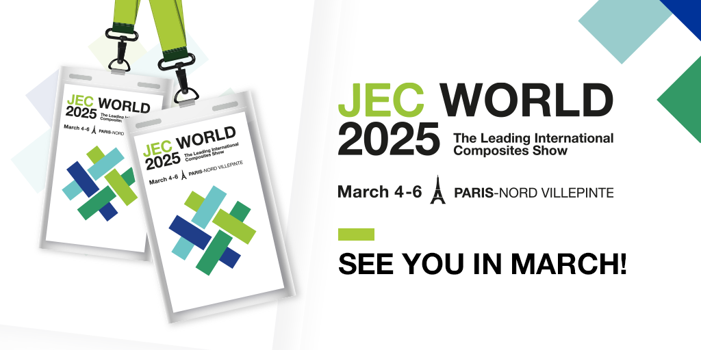 JEC WORLD 2025, INDUSTRIAL SYSTEMS FOR COMPOSITE FINISHING