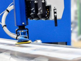 Robotic sanding & collaborative sanding - GEBE2