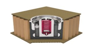 automated potted-in insert fixing secamnida