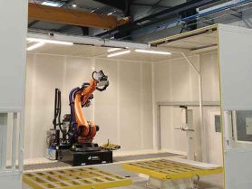 Test cells and technical support | GEBE2